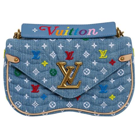 lv wave chain|louis vuitton chain bag design.